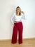 Calça Pantalona Alfaitaria - Loja Thamires França 