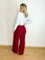 Calça Pantalona Alfaitaria - loja online