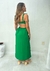Vestido Thainah na internet