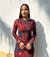 Vestido Nayara na internet