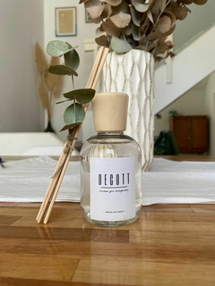 Banner de la categoría Aromas