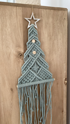 Arbolito de navidad (verde) - comprar online