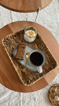 Bandeja rectangular - comprar online