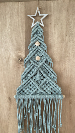Arbolito de navidad (verde)