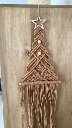 Arbolito de Navidad (avellana) - DECOTT