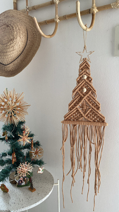 Arbolito de Navidad (avellana) - comprar online