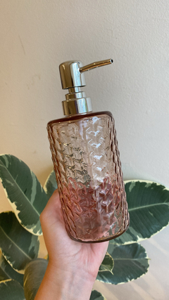 Dispenser Rosa XL