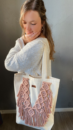 Tote Bag (Rosa) en internet