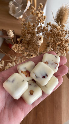 Bombones aromáticos
