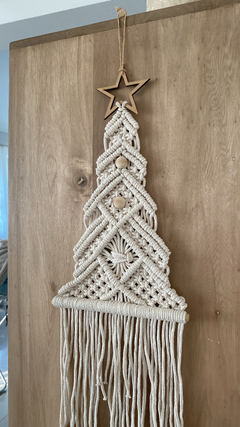 Arbolito de Navidad (crudo)