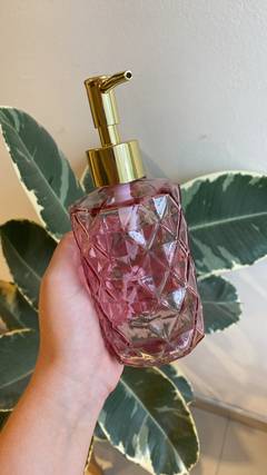 Dispenser Rosa