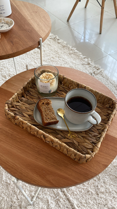 Bandeja rectangular