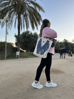 Tote Bag (Azul) - comprar online