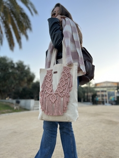 Tote Bag (Rosa)