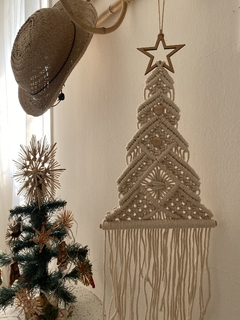 Arbolito de Navidad (crudo) en internet