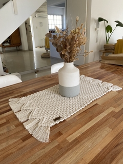 Centro de Mesa Pico (30cm x 60cm)
