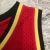 Regata Cleveland Cavaliers - Mitchell & Ness - LeBron James - Vermelho - loja online