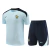 Conjunto de Treino França 23/24 - Nike - Masculino - Azul Claro