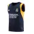 Conjunto de Treino Real Madrid 23/24 - Adidas - Masculino - Azul Escuro - comprar online