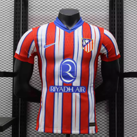 Camisa Atlético de Madrid Home 24/25 - Nike - Masculino Jogador