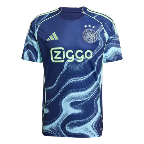Camisa Ajax Away 25/26 - Adidas - Masculino Torcedor - comprar online