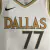 Regata Dallas Mavericks - City Edition - 20/21 - Swingman - loja online