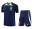 Conjunto de Treino Brasil 22/23 - Nike - Masculino - Azul Escuro