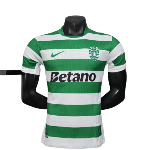 Camisa Sporting Home 25/26 - Nike - Masculino Jogador - comprar online