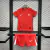 Conjunto Infantil Turquia Away 24/25 - Nike