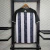 Camisa Botafogo Retrô 2019 Preta e Branca - Kappa na internet