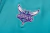 Conjunto NBA Charlotte Hornets 21/22 - Nike - Jaqueta e Calça - Azul - comprar online