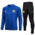 Conjunto de Treino Inter de Milão 23/24 - Nike - Calça e Jaqueta Meio Zíper