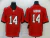Camisa Tampa Bay Buccaneers Nike Masculina - Vermelha - loja online