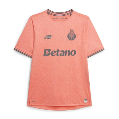 Camisa Porto Away 25/26 - New Balance - Masculino Torcedor - comprar online