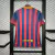 Camisa Barcelona Retrô 2013/2014 Azul e Vermelho - Nike - comprar online