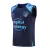 Conjunto de Treino Atlético de Madrid 22/23 - Nike - Masculino - Azul Escuro - comprar online