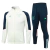 Conjunto de Treino Ajax 23/24 - Adidas - Calça e Jaqueta Zíper Completo