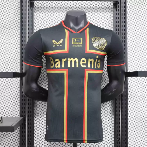 Camisa Bayer Leverkusen Edição Especial 24/25 - Castore - Masculino Jogador