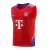 Conjunto de Treino Bayern de Munique 23/24 - Adidas - Masculino - Vermelho/Azul - comprar online