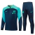 Conjunto de Treino Barcelona 23/24 - Nike - Calça e Jaqueta Zíper Completo