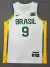 Regata Brasil Olímpiadas 24/25 - Nike - Swingman - Branca - comprar online