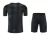 Conjunto de Treino Barcelona 2022 - Nike - Masculino - Preto na internet