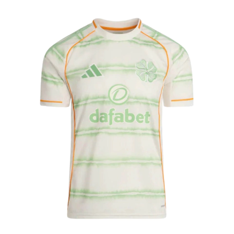 Camisa Celtic Away 25/26 - Adidas - Masculino Torcedor - comprar online