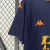 Camisa Roma Retrô 2000/2001 Azul Escuro - Kappa - loja online