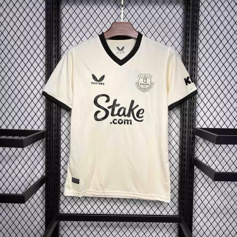 Camisa Everton Third 24/25 - Hummel - Masculino Torcedor