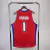 Regata Detroit Pistons - Mitchell & Ness - Iverson - loja online