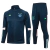 Conjunto de Treino Ajax 23/24 - Adidas - Calça e Jaqueta Zíper Completo