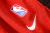 Conjunto NBA Miami Heat - Nike - Jaqueta e Calça - Vermelho - loja online