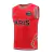 Conjunto de Treino Paris Saint Germain 22/23 - Jordan - Masculino - Vermelho - comprar online