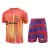 Conjunto de Treino Barcelona 23/24 - Nike - Masculino - Laranja
